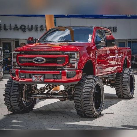 Modded Trucks, Lowered F150, Ford F250 Diesel, Lifted Ford Truck, American Pickup Trucks, Country Trucks, Big Ford Trucks, Chevy Diesel Trucks, Cummins Trucks