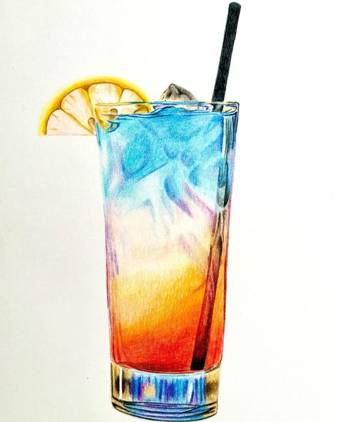 Summer drink in colored pencil #coloredpencil #coloredpencilart #coloredpencilartist #pencilart #pencilartist #pencildrawing #drawing #art #artforsale #artforyourhome #artforthehome #artforbreakfast #artforsalebyartist #summertime #summervacation #summerbreak #summer2024 #summervibes #summercocktails #cocktail #cocktailporn #cocktailtime #cocktailhour #cocktailgram #cocktailart #cocktailartist #beverage #summerdrink #summerdrinking Summer Drink Drawing, Cocktail Drawing, Pastel Drinks, Drink Drawing, Cocktails Drawing, Soft Pastels Drawing, Cocktail Art, Summer Drink, Gcse Art