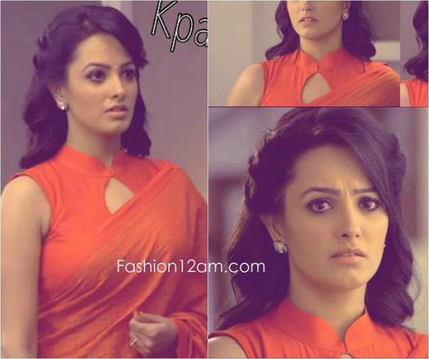 Neck design Sarees Blouse Designs, Anita Hassanandani, Ekta Kapoor, Saree Jacket Designs, Sleeveless Blouse Designs, Blouse Designs High Neck, Blouse Designs Catalogue, Saree Blouse Neck Designs, Blouse Back Neck Designs