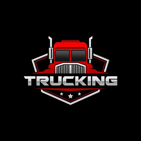 Download this Premium Vector about Premium Trucking Company Vintage Badge Logo Design and discover more Professional Graphic Resources on Freepik. #freepik #vector #Trucking #Trucklogo #transportlogo #vehiclelogo #logisticslogo #truckvector Truck Logo Design Graphics, Trucking Company Logo, Truck Logo Design, Vintage Badge Logo, Badge Logo Design, Logistics Logo, Truck Logo, Trucking Company, Vintage Badge