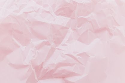 Pink crinkled paper texture Free Photo Crinkled Paper Background, Pink Crumpled Paper, Pink Paper Texture, Pink Paper Background, Crinkled Paper, Phone Decorations, Free Paper Texture, Paper Phone, Letter Collage