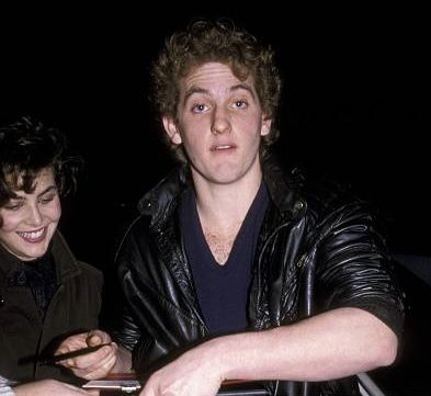 chris penn (and sherilynn fenn!), probably 1984. Chris Penn