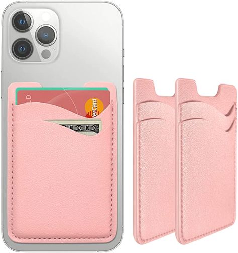 Card Holder For Phone, Phone Wallet Case, Phone Card Holder, Phone Cases Wallet, Phone Cases With Wallet, Phone Case With Wallet, Card Holders, Phone Wallet Stick On, Card Phone Case