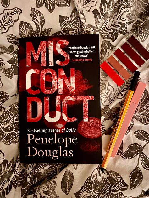 misconduct by penelope douglaus Misconduct Penelope Douglas, Penelope Douglas Books, Misconduct Penelope Douglas Board, Kill Switch Penelope Douglas, Penelope Ward Books, Penelope Movie Poster, Digital Library, Book Aesthetic, Reading