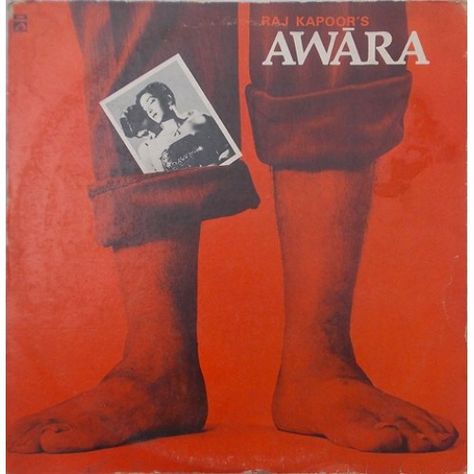 Awara - EALP 4077 - LP Record Visit - http://indianvinylrecords.com/awara-ealp-4077-lp-record.html?search=Prithviraj%20Kapoor&description=true #NewGramophoneHouse Awara Movie, Minimal Posters, His Masters Voice, Dorm Inspiration, Vinyl Covers, Bollywood Posters, Lp Records, Minimal Movie Posters, Minimal Poster