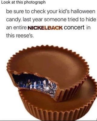 Found on iFunny Look At This Photograph, Halloween Iii, Funny Puns Jokes, Silly Jokes, Music Humor, Funny Comedy, Music Memes, Halloween Candy, Funny Pics