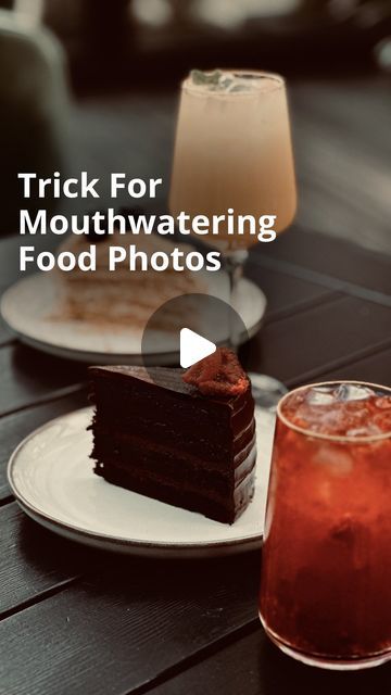 iPhone Photography School on Instagram: "🤩🍰Ready to capture mouthwatering food photos?
These tips will instantly take your shots to the next level!

😍Looking for more amazing iPhone camera tips? Tap the link in our BIO and get 84% off iPhone Photo Academy! We’ll show you how to take the best photos if your life!🔥

Hurry, sale ends tonight!‼️

#foodphotography #food #iphonecamera #iphonecameratips #iphonephotography" Iphone Food Photography, Mouthwatering Food, Camera Tips, Photography School, Recipe For Success, Awesome Food, Iphone Photo, Keep Watching, School Photography