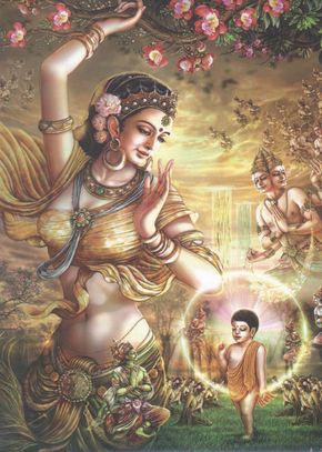 Buddha Art Drawing, Art Buddha, Buddha Life, Siddhārtha Gautama, Gautama Buddha, Female Art Painting, Thai Art, Indian Artist, Buddha Image