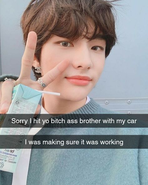 Hyunjin Snapchat Edits, Hyunjin Snaps, Skz Snapchat Edits, Hyunjin Snapchat, Skz Snapchat, Skz Snaps, Snap Text, Kids Snapchat, Kpop Snapchat