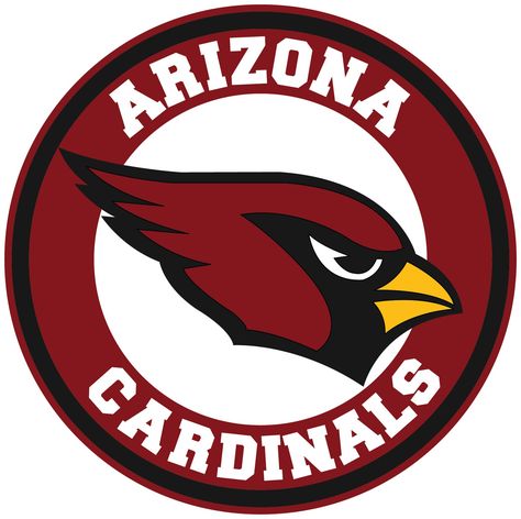 Arizona Cardinals Wallpaper, Cardinals Wallpaper, Images For Tumblers, Arizona Cardinals Logo, Az Cardinals, Arizona Cardinals Football, Nfl Logos, Nfl Saints, Cardinals Football