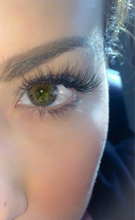 Eyelashes Extensions, Eyelash Extensions Styles, Beautiful Eyelashes, Eyelash Extentions, Eyelash Sets, Makeup Eyes, Eyelash Growth, Magnetic Eyelashes, Growth Serum