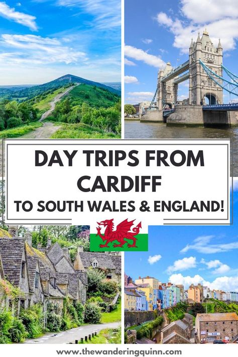 England Travel Guide, Uk Trip, Visit Uk, Wales Travel, Visit Wales, Cardiff Wales, United Kingdom Travel, The Best Day, Europe Travel Tips