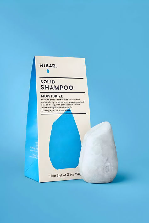 Revitalize hair with HiBAR Moisturize Shampoo Bar.
-Vitamin B5 help fortify and restore natural resilience.
-Rice protein leaves your hair detangled, smooth, and soft.
-Enriched with cocoa butter and a natural silicone alternative from olive oil.

See more alternatives to Matrix Products on Marmalade and shop beyond the mainstream.

#CleanBeauty #SustainableHairCare #MatrixAlternatives #GreenHairCare #NaturalIngredients #HairCareRevolution #HealthyHair #HairCare #Hair #Shampoo #BarShampoo Moisturize Dry Hair, Matrix Hair, Solid Shampoo Bar, Hair Care Brands, Solid Shampoo, Zero Waste Living, Natural Haircare, Moisturizing Shampoo, Paul Mitchell