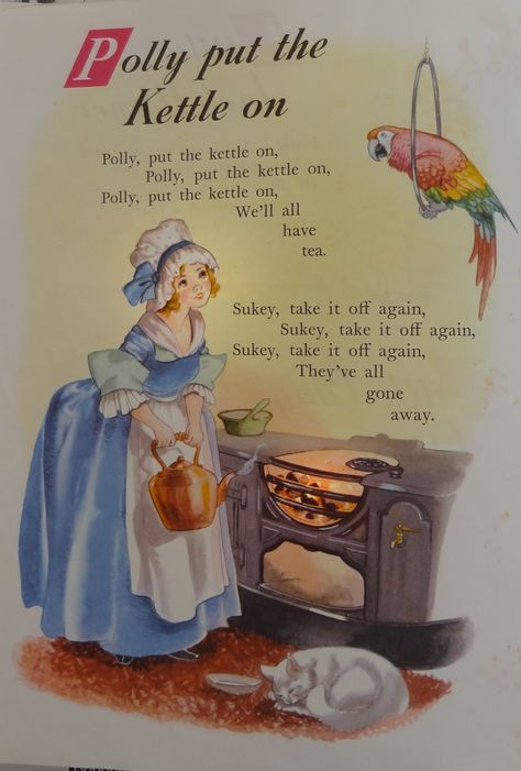 Hilda Boswell Illustration, Childhood Poem, Nursery Rhyme Art, Mother Goose Nursery Rhymes, Nursery Rhymes Poems, Old Nursery Rhymes, Nursery Rhymes Lyrics, Childrens Poems, Nursery Songs