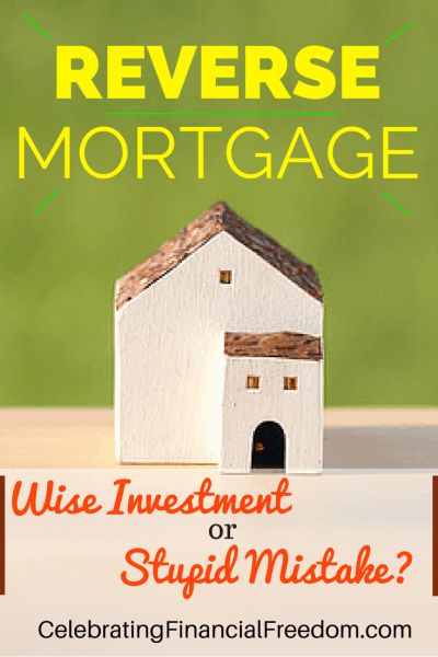 Reverse Mortgage- Wise Investment or Stupid Decision? Reverse Mortgage Info, Fabulously Frugal, Financial Control, Mortgage Quotes, Mortgage Humor, Financial Empowerment, Mortgage Marketing, Mortgage Free, Mortgage Process