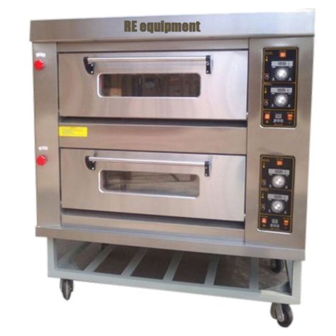 2 deck oven with 4 trays 60x40 size Deck Oven, Kitchen Tools, Oven, Tray, Tools, Quick Saves