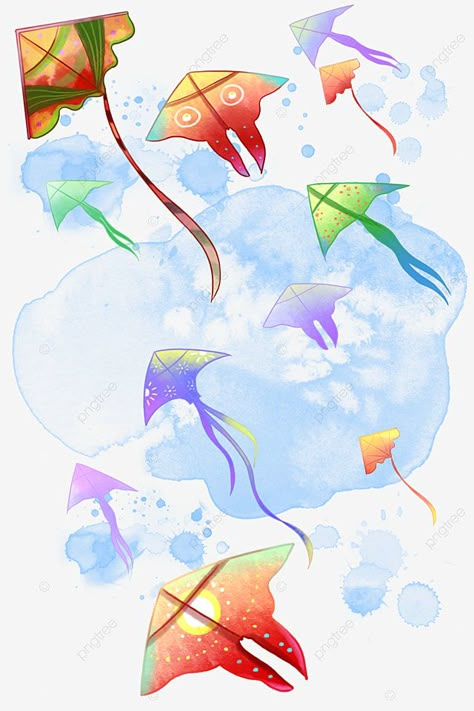 watercolor kite,fly,fly a kite,sky,flying clipart,fly clipart,sky clipart,watercolor clipart,kite clipart,fly a kite clipart Kite Designs Ideas Pattern, Kite Designs Ideas, Kite Watercolor, Kite Wallpaper, Kite Png, Sky Environment, Kite Clipart, Kite Illustration, Kite Drawing