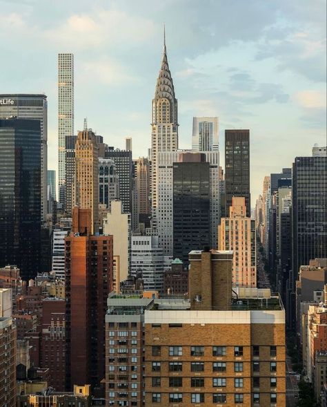 Nyc Aesthetic Buildings, Energy Flows Where Intention Goes, New York City Buildings, Empire State Of Mind, Nyc Girl, Nyc Aesthetic, Chrysler Building, Nyc Life, New York Aesthetic