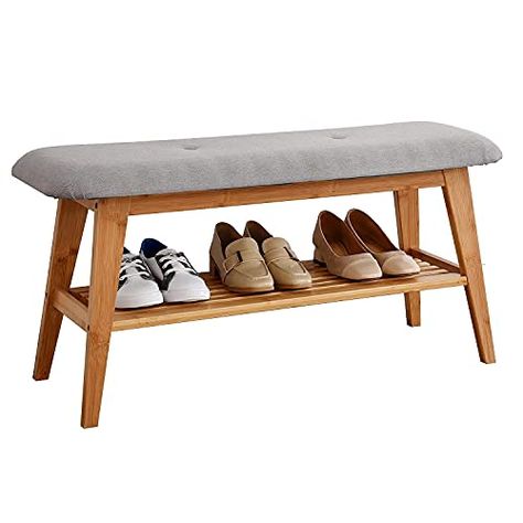 Shoe Entryway, Bench With Shoe Rack, Simple Entryway, Shelf For Shoes, Bench With Shelf, Storage For Shoes, Wooden Storage Bench, Tire Storage, Wood Tv Console