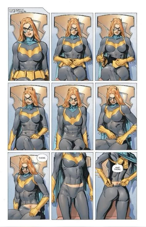 Heroes In Crisis, Dc Batgirl, Comic Face, Bat Girl, Univers Dc, Barbara Gordon, Online Comics, Arte Dc Comics, Dc Comics Artwork