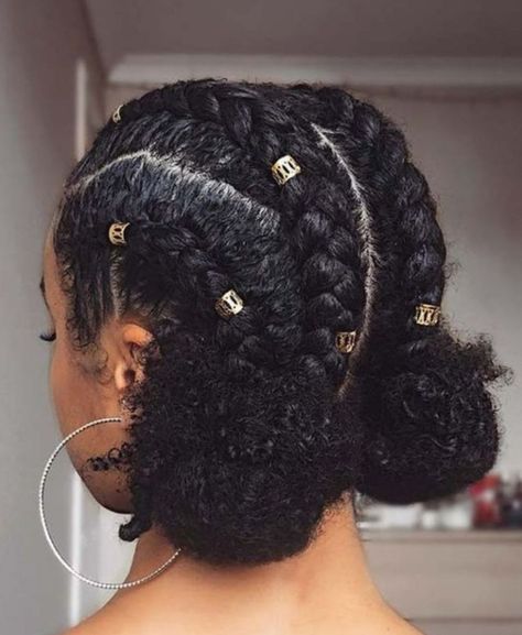 Trendy We Fryzurach, Cabello Afro Natural, Makeup Tip, Braid Out, 4c Hair, Natural Hair Styles Easy, Penteado Cabelo Curto, Black Hairstyles, Black Natural Hairstyles