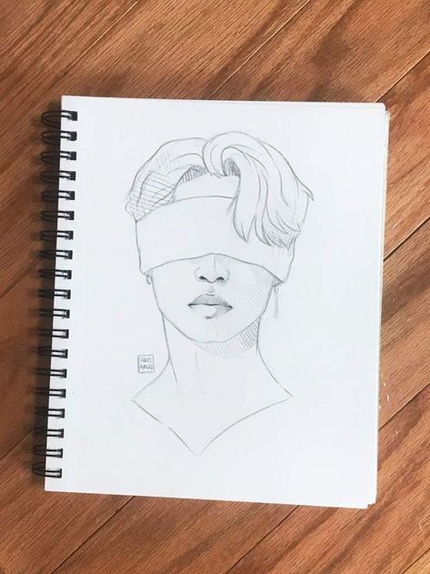 Pencil Sketch Images, Seni Dan Kraf, Art Drawings Sketches Pencil, Minimalist Tattoos, Kpop Drawings, Dark Art Drawings, Easy Drawings Sketches, Outline Art, Art Drawings Sketches Creative