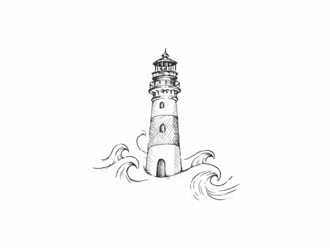 Portland Head Lighthouse Tattoo, Barnegat Lighthouse Tattoo, Lighthouse Line Tattoo, Lighthouse Fine Line Tattoo, Nova Scotia Tattoo, Lighthouse Drawing Tattoo, Nautical Map Tattoo Design, Light House Tattoo, Ronaldo Training