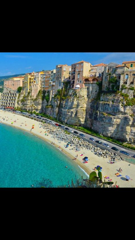 Tropeo, Italy Tropea Italy, Le Vatican, Calabria Italy, Earth Pictures, Italy Photography, Destination Voyage, Italy Photo, Southern Italy, Calabria