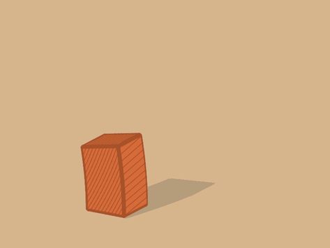 This is my first proper animation using Cinema 4D. It's basic but it's a culmination of hours of tutorials, videos, forums and ignoring my family. Squish And Stretch Animation, Squash And Stretch Drawing, Box Animation, Square Animation, Squash And Stretch Animation Gif, Cube Animation, Effects Animation 2d, Squash And Stretch Animation, Cube Animation Gif