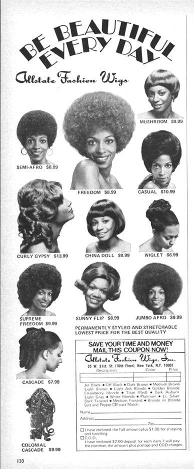 1960s Black Women Hairstyles, Vintage Black Hair Ads, 50s Aesthetic Black Women, Black 70s Hairstyles, 1920s Black Hairstyles, 60s Images, Blk Vintage, Black Hair History, 60s Hairstyles