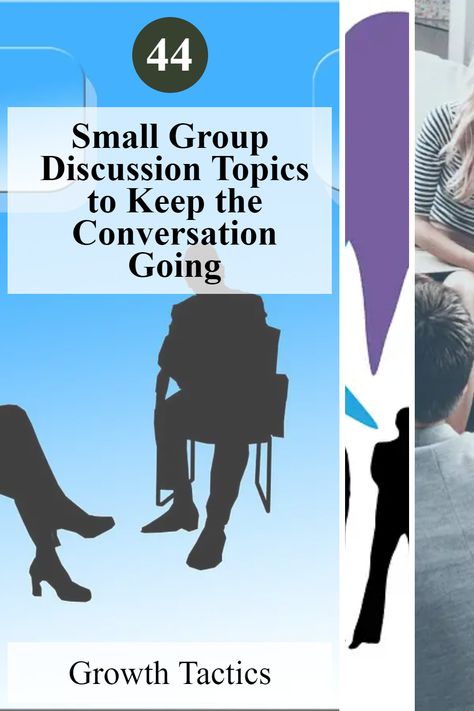 Are you tired of running out of engaging topics during small-group discussions? Say goodbye to awkward silences with our comprehensive list of 44 captivating small group discussion topics guaranteed to keep the conversation flowing and spark creativity in every member. Womens Group Discussion Topics, Group Discussion Topics, Group Ideas, Leadership Strategies, Good Leadership Skills, Life Group, Effective Communication Skills, Positive Work Environment, Conversation Topics