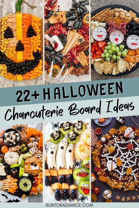 Whether you are looking for Halloween charcuterie board ideas for a movie night at home, a Halloween party, for kids, or any other occasion, these unique ideas are just what you need! Ranging from healthy boards to candy charcuterie, these easy snacks are just the right amount of spooky and sweet. Halloween Birthday Charcuterie Board, Halloween Themed Fruit Platter, Halloween Chutery Boards, Kids Halloween Charcuterie Board Healthy, Sweet And Savory Halloween Charcuterie Board, Halloween Fruit Charcuterie Board Ideas, Easy Charcuterie Board Halloween, Halloween Pumpkin Charcuterie Board, Halloween Fruit And Veggie Charcuterie Board