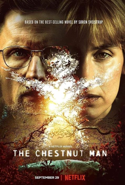 The Chestnut Man, Netflix Recommendations, Stieg Larsson, Margaret Qualley, Ansel Elgort, Diego Luna, Netflix Originals, Netflix And Chill, Matt Smith