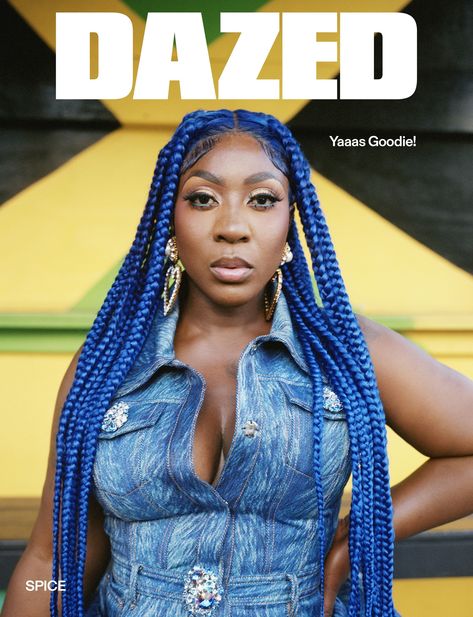 Spice: the queen of dancehall reflects on her wild ride to the top | Dazed Spice Dancehall, Dancehall Queen, Jefferson Hack, Dazed Magazine, Hood By Air, History Curriculum, Black Entrepreneurs, Racial Injustice, Power Of Meditation