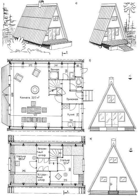 #fiverrseller #fiverr #freelancer #upwork #architect #architecturedesign #architecture #autocad #sketchup #modernhouse #exteriordesign #interiordesign #housedesign #floorplans #kitchendesign #bedroomdesign #canadahouse #americahousedesign #craftsman #craftsmanhome #homelayout #sketchuplayout #3ddesign #landscapedesign #civilengeneering A Frame Cabin Plans, Triangle House, Hut House, A Frame Cabins, Cabin Floor, Building Remodeling, A Frame House Plans, Cabin Floor Plans, Cabin House