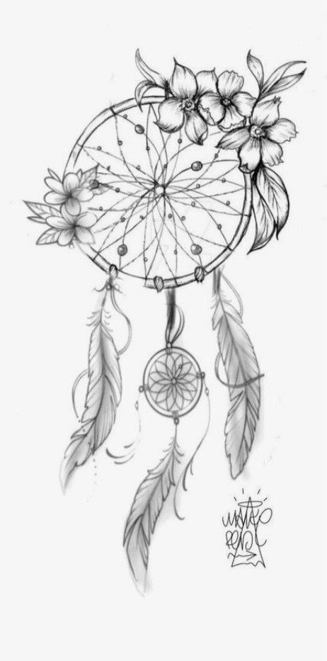 Clock Dream Catcher Tattoo, Lily Dream Catcher Tattoo, Dream Catcher Tattoo On Thigh, Dream Catcher And Wolf Tattoo, Large Dream Catcher Tattoo, Dream Catcher Wolf Tattoo Design, Dream Catcher Tattoo, Thigh Tattoo, Dreamcatcher Tattoo