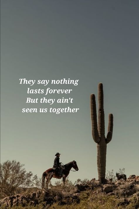 Country Lyrics Wallpaper, Luke Combs Lyrics, Country Lyrics Quotes, Horse Quotes Funny, Country Music Lyrics Quotes, Western Quotes, Horse Riding Quotes, Country Backgrounds, Cowboy Quotes