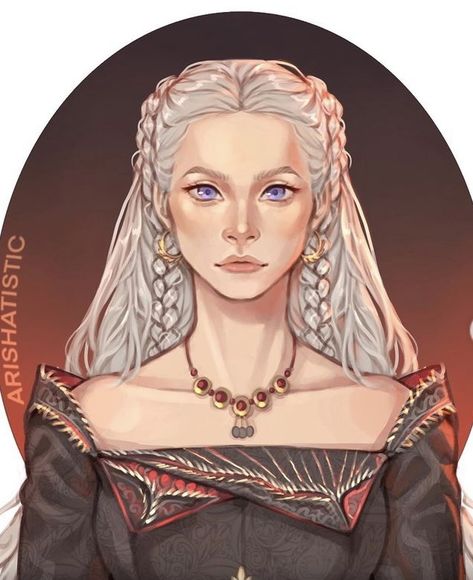 Targaryen Dynasty, The Black Queen, Robb Stark, Dragon House, Targaryen Art, Asoiaf Art, Targaryen Aesthetic, Gra O Tron, Rhaenyra Targaryen