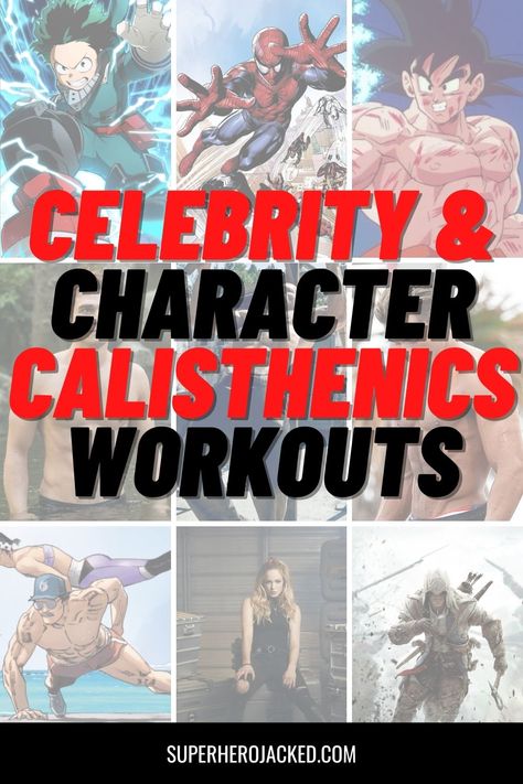 Superhero Jacked, Calisthenics Workout Routine, Calisthenics Workouts, Jason Momoa Aquaman, Freebies By Mail, Calisthenics Workout, Workout Routines, Calisthenics, Meal Plans