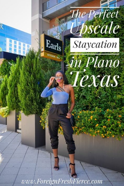 The Perfect Upscale Staycation in Plano Texas - Visit Plano Woodhouse Day Spa, Best Mexican Restaurants, Texas Vacations, Texas Decor, Plano Texas, Cool Restaurant, Texas City, Day Spa, Food Hall