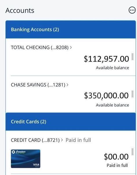 Bank Account Balance Goals Chase, Money Goals Aesthetic Bank Account, Chase Bank Account Balance Goals, Financially Responsible Aesthetic, Vision Board Bank Account, Money In Bank Account Aesthetic, Chase Bank Account Balance, Bank Account Balance Goals Aesthetic, Rich Bank Account