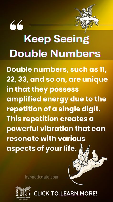 Double numbers, such as 11, 22, 33, and so on, are unique in that they possess amplified energy due to the repetition of a single digit. This repetition creates a powerful vibration that can resonate with various aspects of your life, such as personal growth, spiritual awakening, and manifestation. Numerology Number 11, 33 Angel Number, Master Numbers, Numerical Patterns, Numbers Meaning, Double Numbers, Divinely Guided, Growth Spiritual, Sufi Mystic