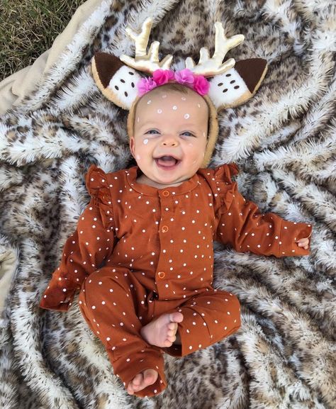 Halloween Costumes For Families, Baby Deer Costume, Deer Halloween Costumes, Deer Halloween, Sibling Halloween Costumes, Deer Costume, Deer Family, Christmas Gifts For Husband, Christmas Gifts For Boyfriend