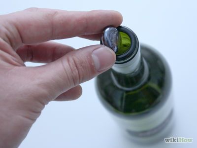 How to Make Wine Bottle Plant Waterer -- via wikiHow.com Self Watering Bottle, Bottle Bong, How To Make Wine, Wine Bottle Garden, Plant Waterer, Bottle Plant, Wine Bottle Wind Chimes, Old Wine Bottles, Bottle Trees