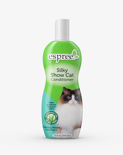 Cat Shampoo, Cat Cleaning, Long Haired Cats, Pet Shampoo, Aloe Vera Juice, Safflower Oil, Dog Shampoo, Cat Grooming, Cat Care