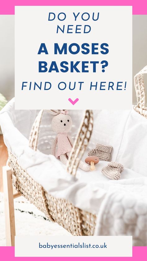 Do You Need a Moses Basket? Moses Basket Sheet, Newborn Moses Basket, Moses Basket And Stand, Wooden Moses Basket, Moses Basket Bedding, Moses Basket Stand, Baby Moses, Baby Moses Basket, Travel Cot