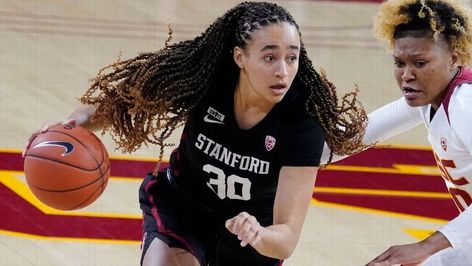 Haley Jones, Stanford Womens Basketball, Cameron Brink, Caitlin Clark, Basketball Season, Women's Basketball, Knee Injury, The New Normal, Badass Women