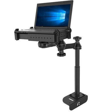 Synergy Mounting Systems is proud to be your authorized RAM Mounts dealer for over 17 years! We've got RAM Mounts vehicle laptop mounts iN STOCK and shipping is FREE for a limited time. Visit our eBay store for the best selection, pricing and customer service! #eBay #eBayStore #UnitedStates #RAMMounts #For2020FordExplorer #eBaySeller #rammounts #laptop #mounts #toyota #chevrolet #dodge #gmc #freightliner #fleet #eld #eldmandate #madeinusa #lifetimewarranty Gps Mounts, Vehicle Laptop Mount, Freightliner Trucks, Laptop Tray, The Ram, Ford F Series, Peterbilt Trucks, Cargo Van, Wide Screen