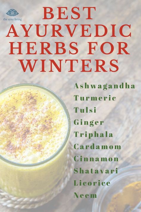 Ayurveda can help you make the winters more pleasant with the array of herbs available. Panchkarma Ayurveda, Ayurvedic Cleanse, Detox Cleanse 3 Day, Quit Coffee, Smoothie Detox Cleanse, Ayurveda Diet, Ayurveda Beauty, Detox Drinks Fat Burning, Ayurvedic Lifestyle