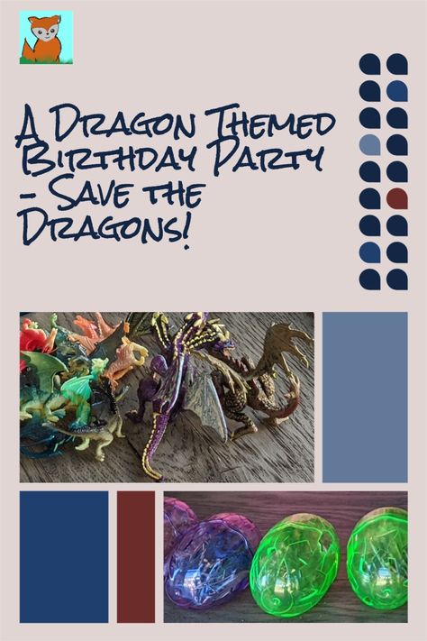 Dragon Birthday Activities, Adopt A Dragon Party Favor, Dragon Birthday Games, Dragon Prince Birthday Party, Unicorns And Dragons Party, Dragon Games For Kids, Dragon Decorations Party, Dnd Birthday Party Ideas, Dragon Party Ideas For Kids